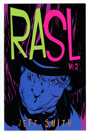 RASL 2 High Grade (2008)