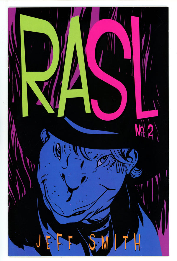 RASL 2 High Grade (2008)