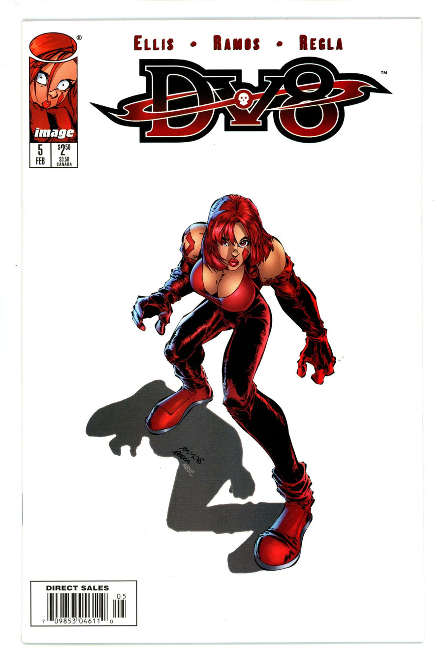 DV8 5 High Grade (1997) 