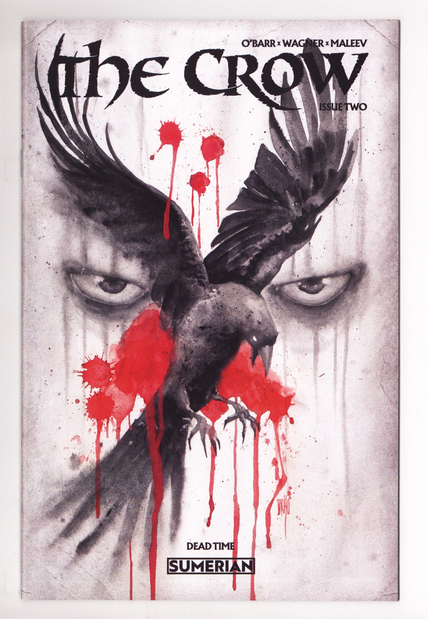 The Crow Dead Time 2 High Grade (2024) 