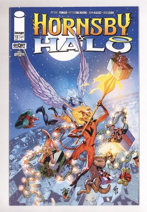 Hornsby & Halo 13 (2025)