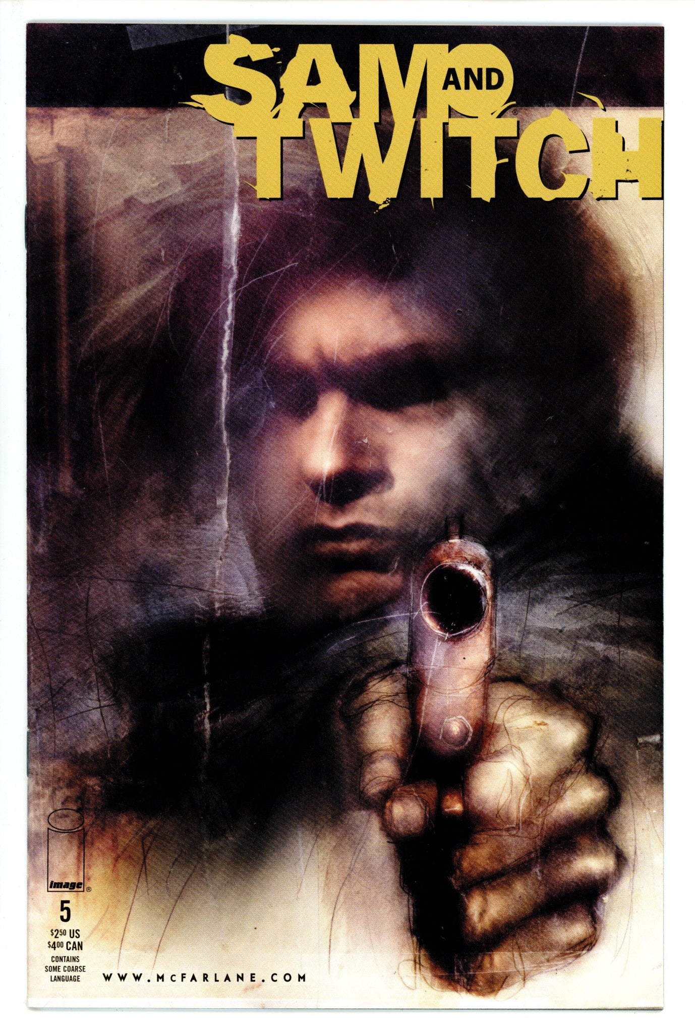Sam and Twitch 5 (1999)