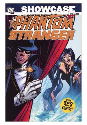 Showcase Presents: Phantom Stranger TPB Vol 1 1 Mid Grade (2006)