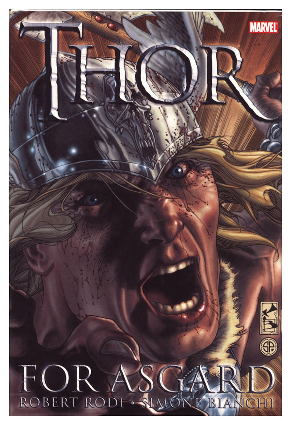 Thor: For Asgard HC     High Grade   (2011)