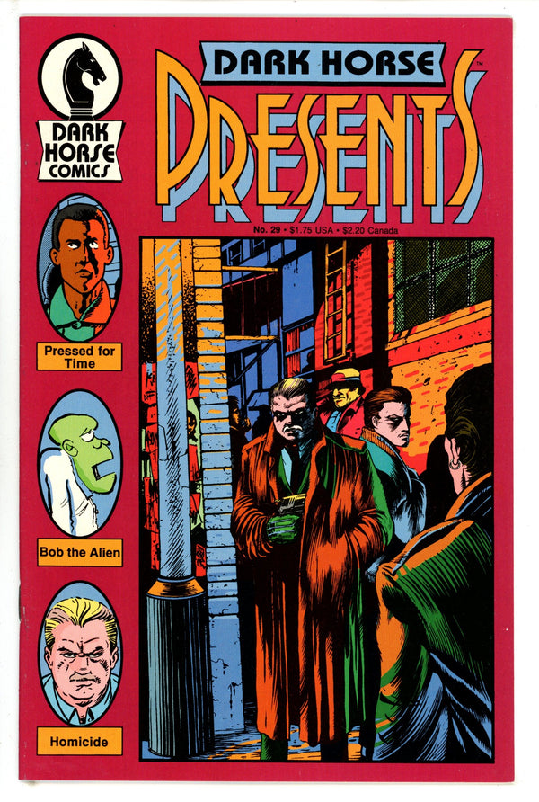 Dark Horse Presents Vol 1 29 (1989)