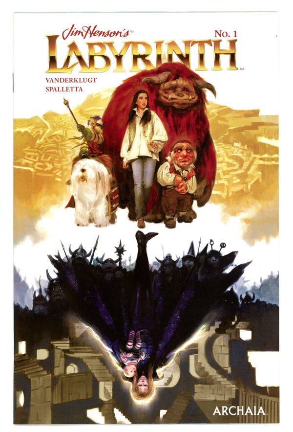 Jim Hensons Labyrinth 1 (2024)