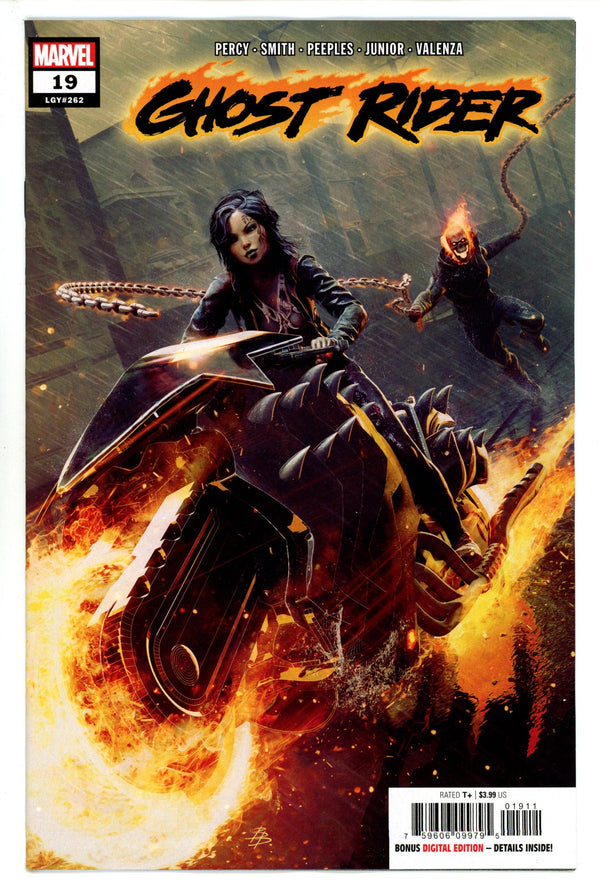 Ghost Rider Vol 9 19 (2023)