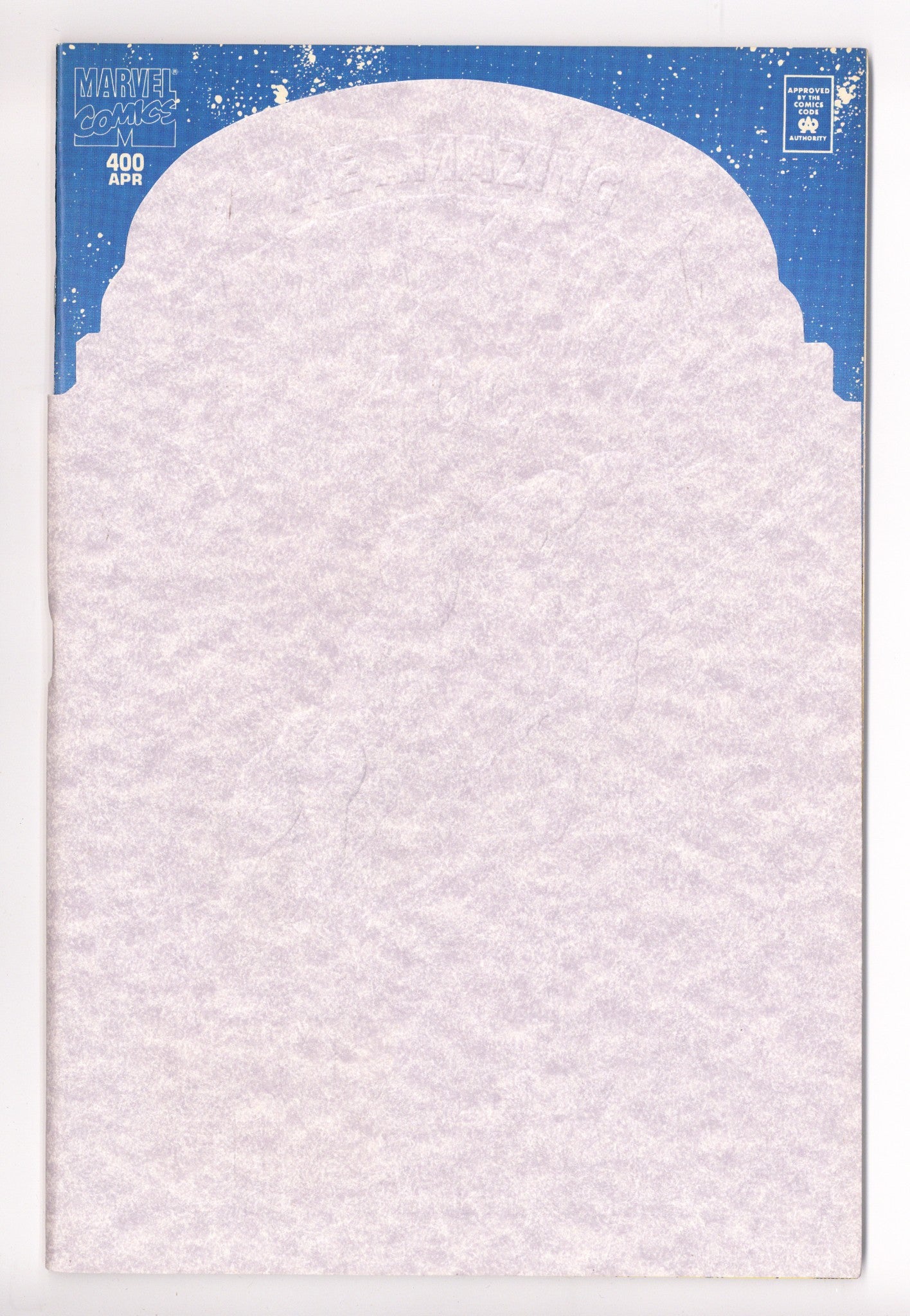 The Amazing Spider-Man Vol 1 400 NM- (9.2) (1995) 