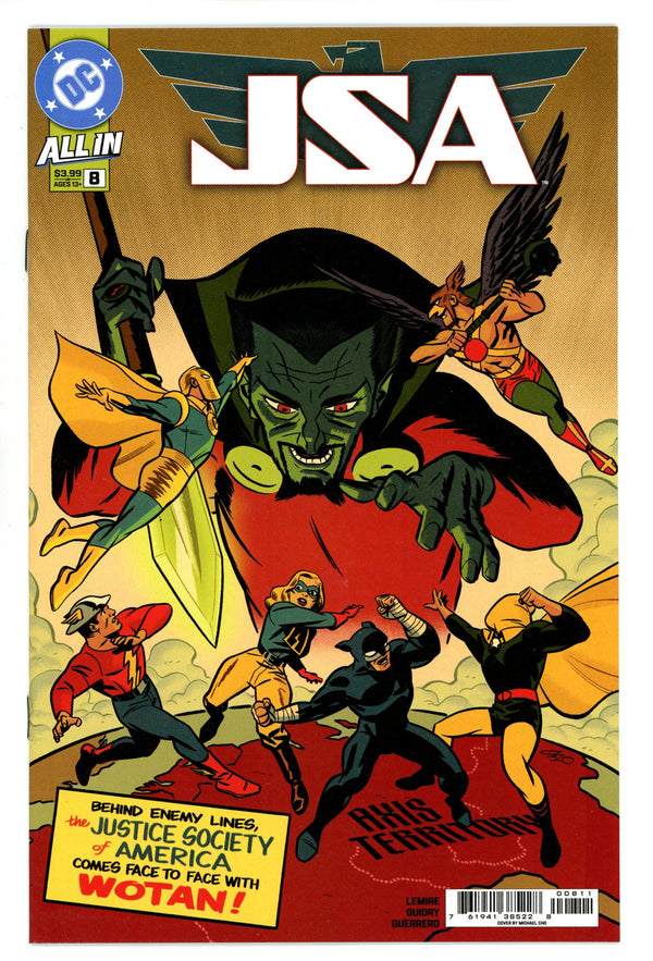 JSA Vol 2 8 (2025)