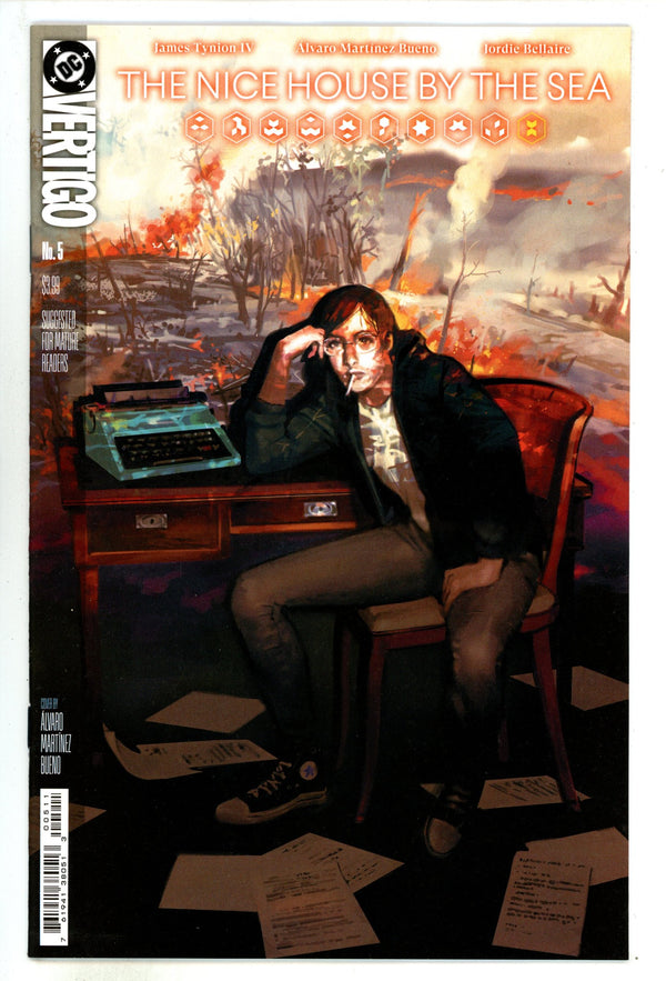 Nice House By The Sea 5 (2025)