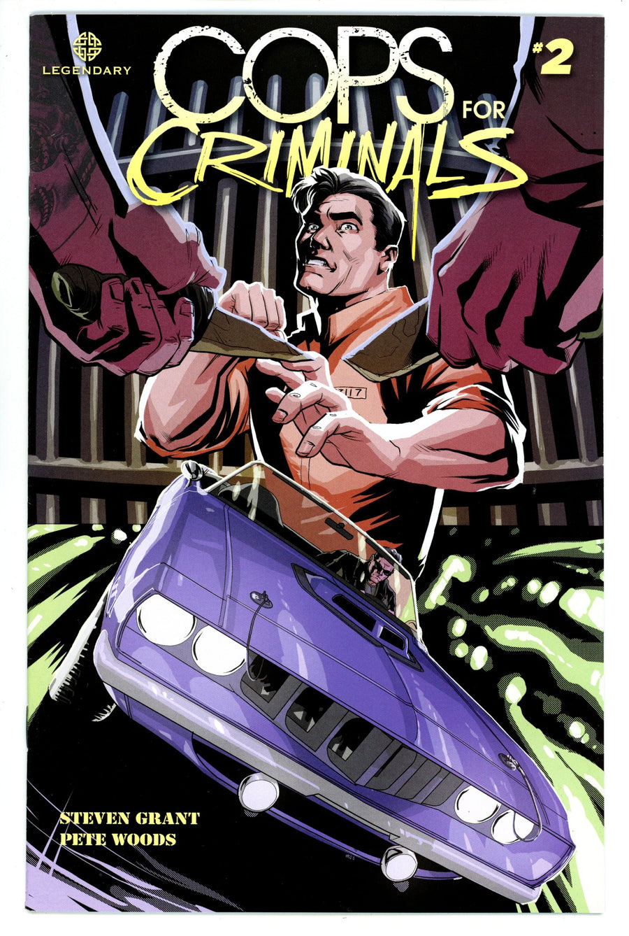 Cops for Criminals 2 High Grade (2015) 