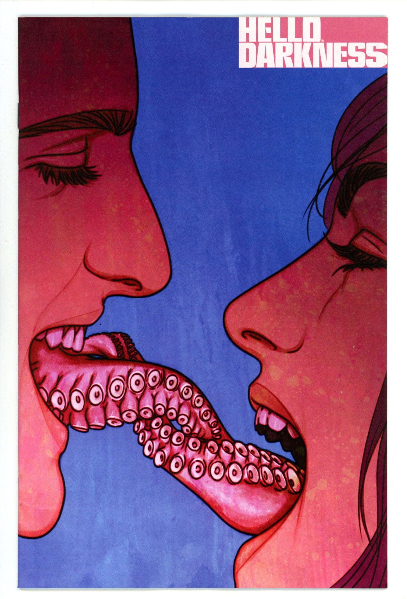 Hello Darkness 11 Frison Variant (2025)