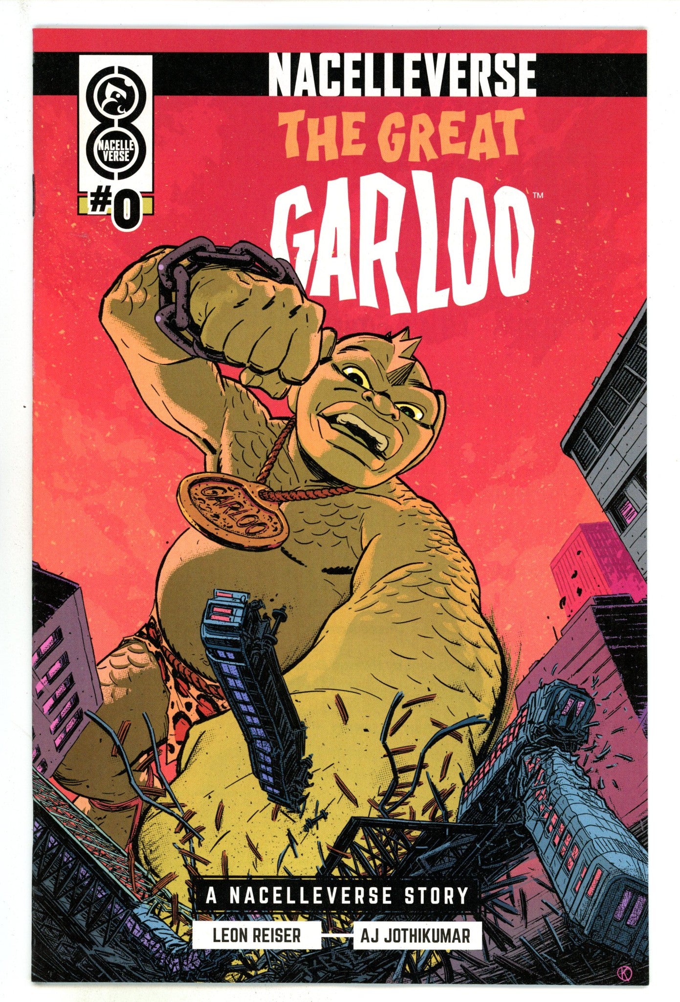 Nacelleverse The Great Garloo 0 (2025)