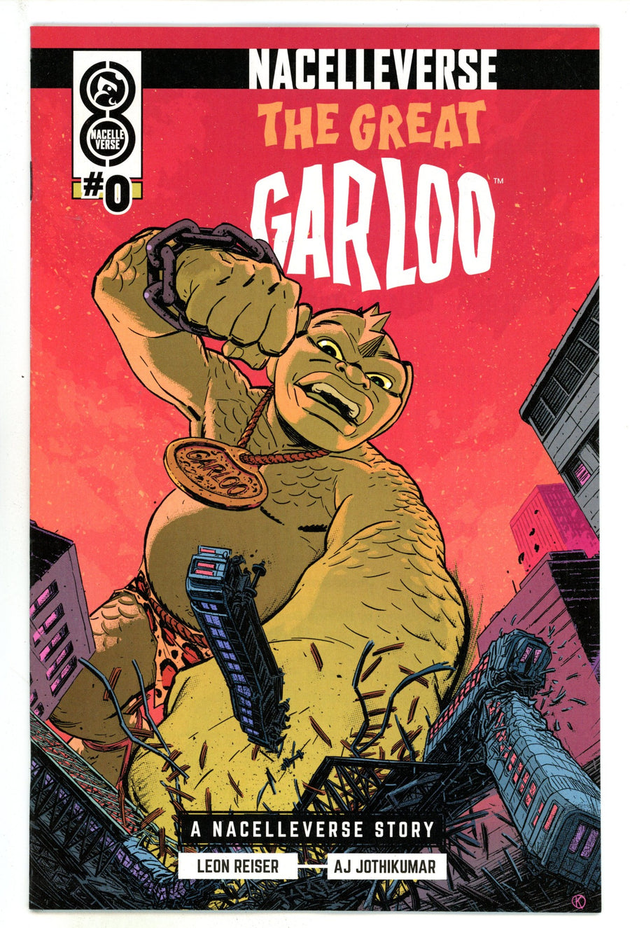 Nacelleverse The Great Garloo 0 (2025)
