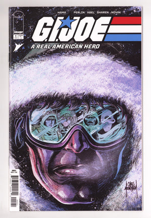 G.I. Joe A Real American Hero 2 Mooneyham Variant (2025)