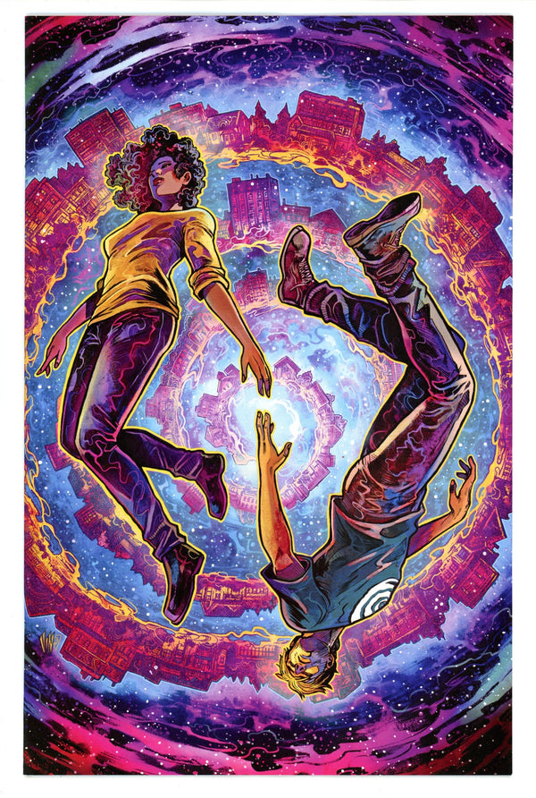 Displaced 3 Riccardi Virgin Incentive Variant NM (2024)