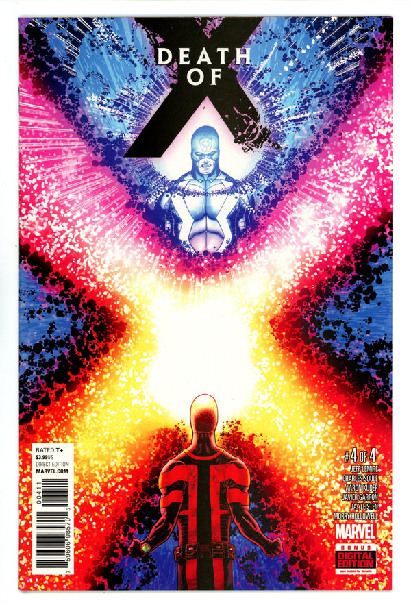 Death of X 4 High Grade (2017)