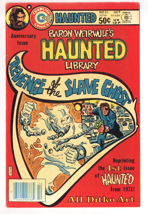 Haunted 51 Mid Grade (1980)