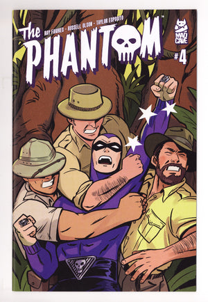 Phantom 4 Bustos Variant (2025)