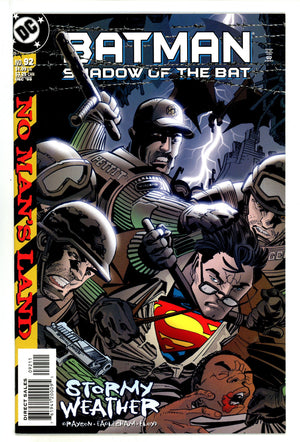 Batman: Shadow of the Bat 92 High Grade (1999)