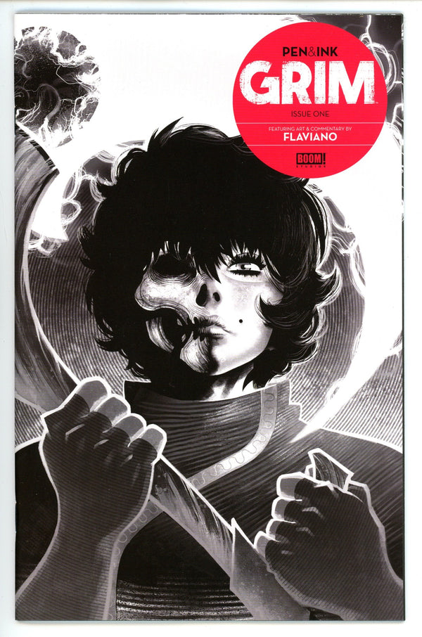 Grim Pen & Ink 1 (2024)