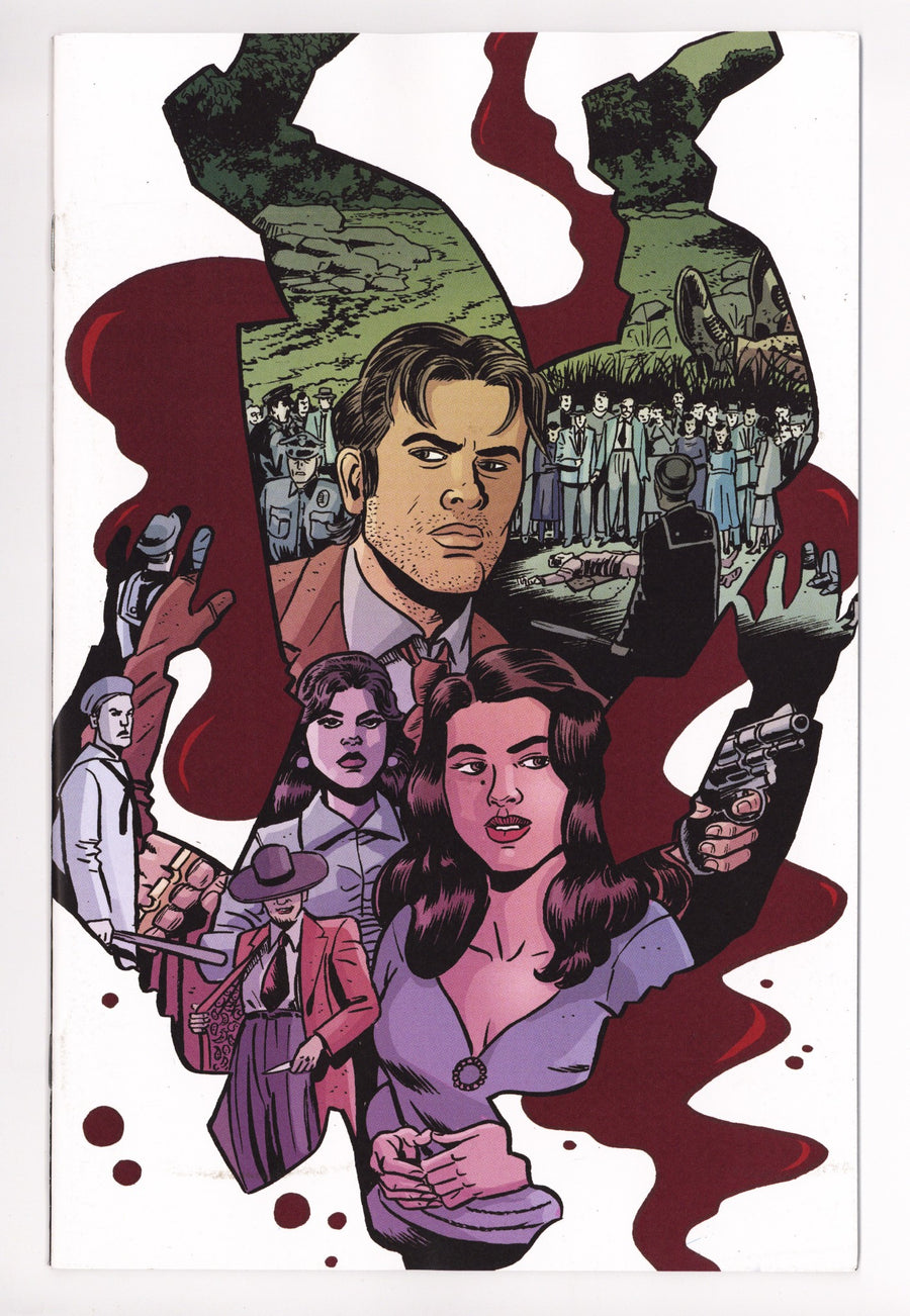 Death To Pachuco 1 Lapham Virgin Incentive NM- (2025)