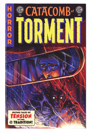 EC Catacomb Of Torment 5 Franquiz Variant (2025)