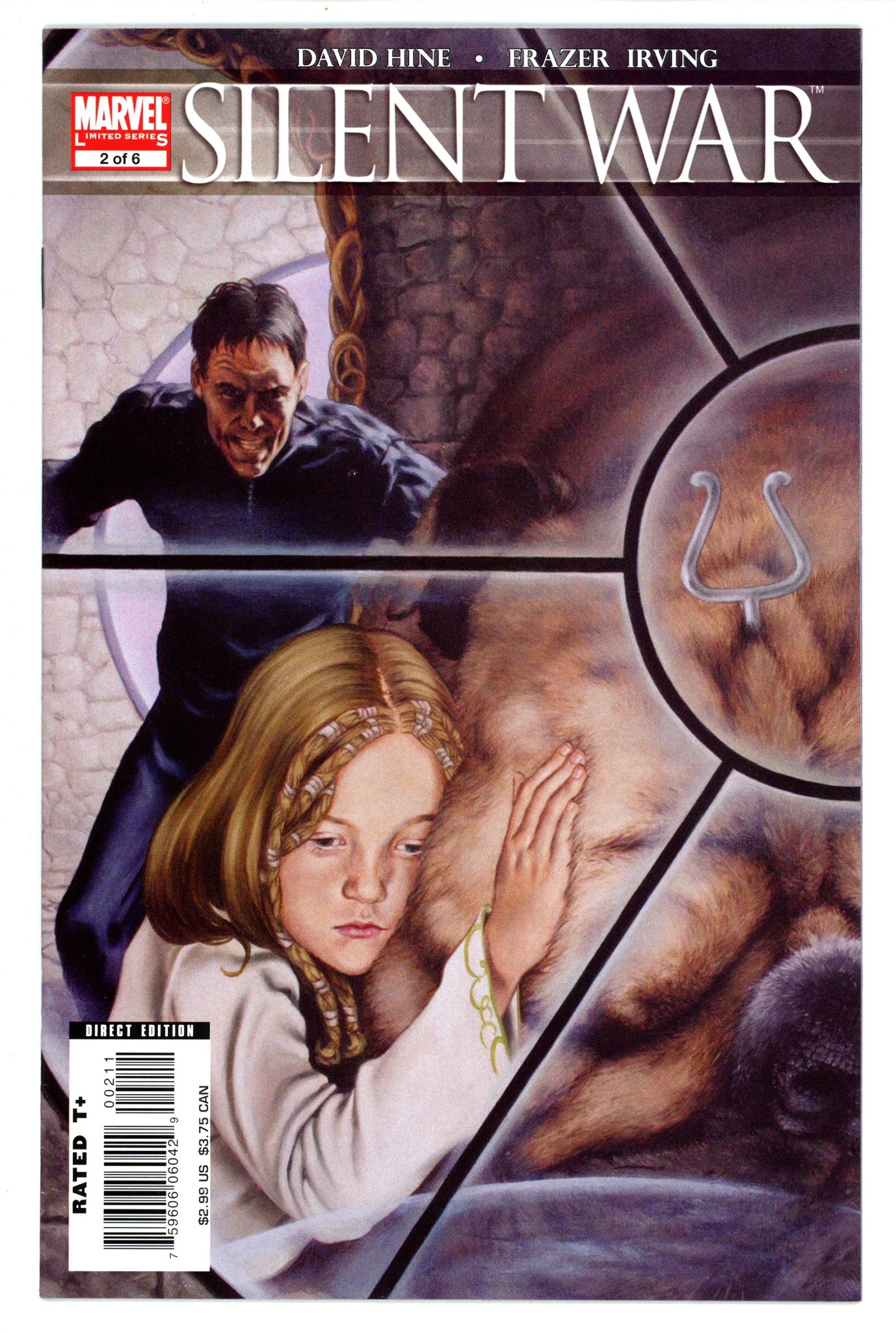 Silent War2High Grade(2007)