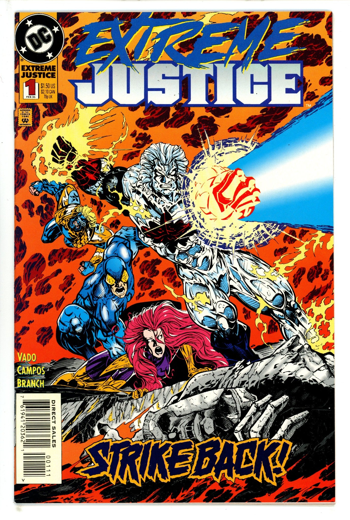 Extreme Justice 1 (1995)