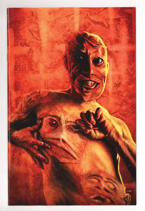 Exquisite Corpses 8 Campbell Incentive NM- (2025)