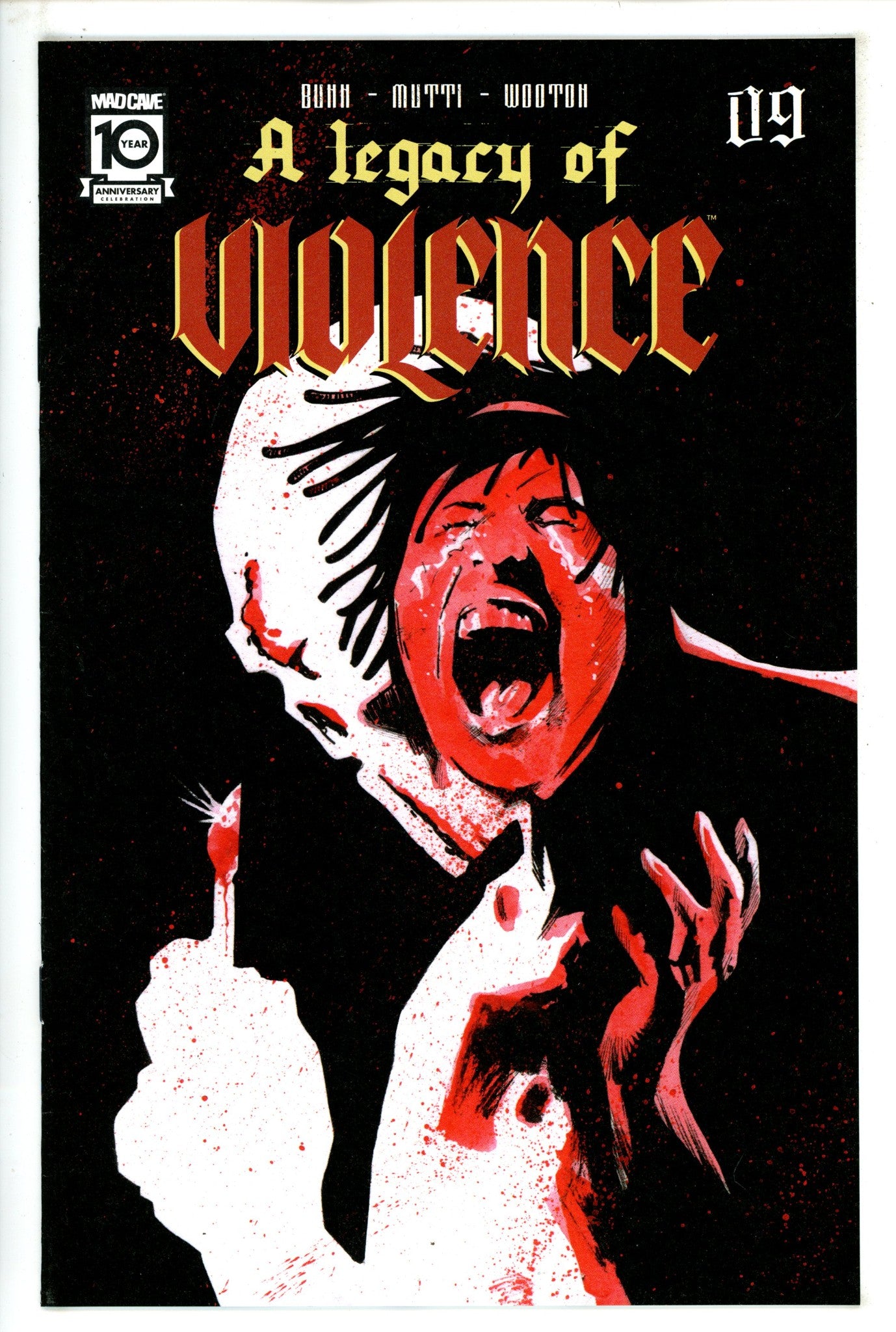 Legacy Of Violence 9 (2024)