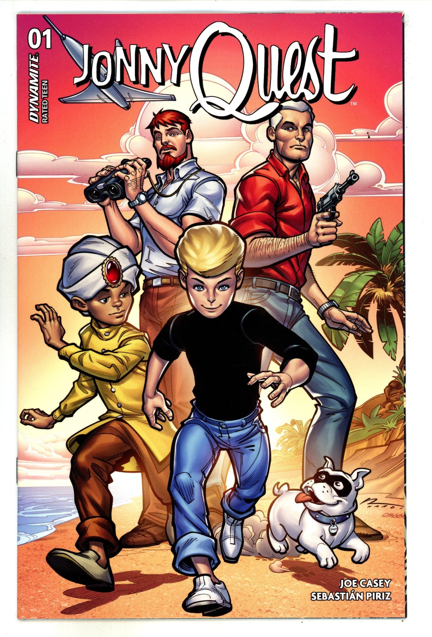 Jonny Quest 1 (2024)