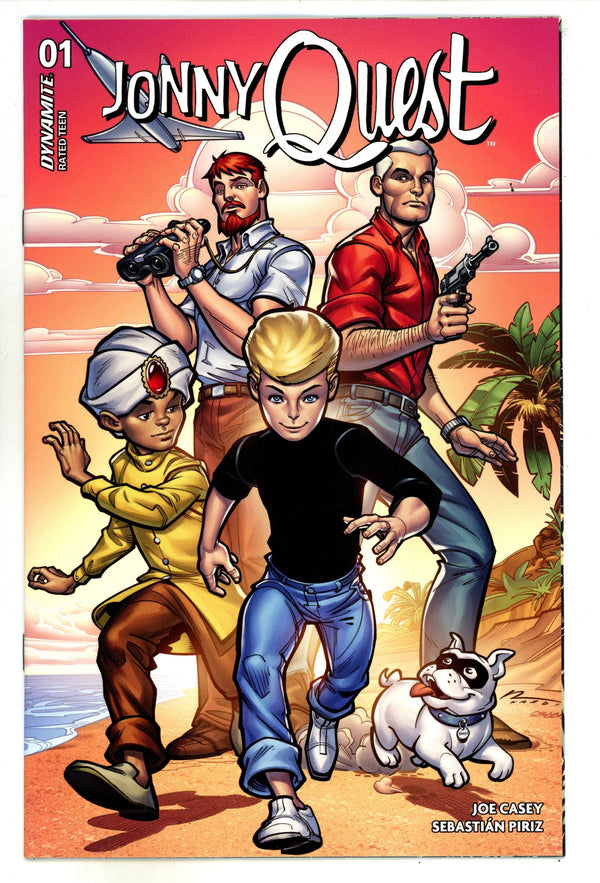 Jonny Quest 1 (2024)