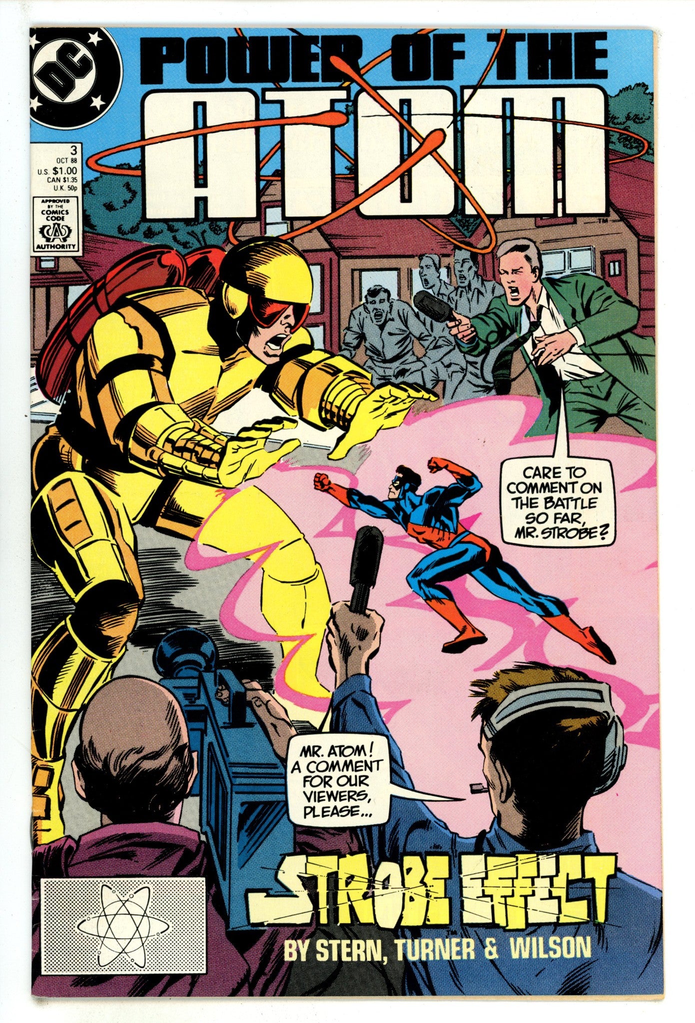 Power of the Atom 3 Mid Grade (1988) 