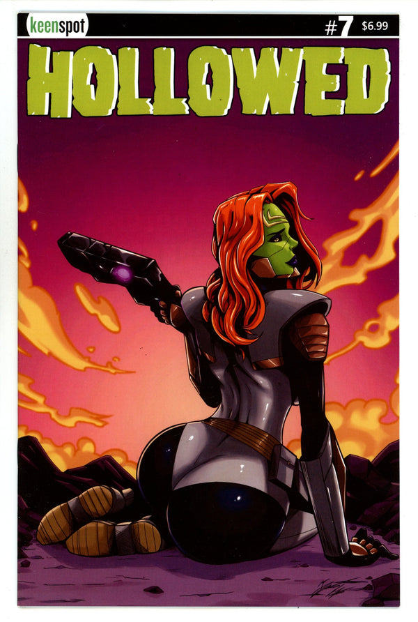 Hollowed 7 Flint Variant (2024)