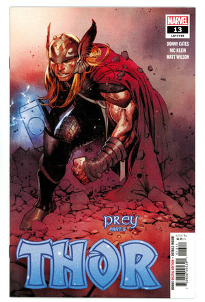 Thor Vol 6 14 (740) High Grade (2021)