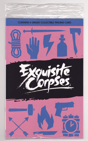 Exquisite Corpses 12 Walsh Sealed Trading Card Variant (2026)