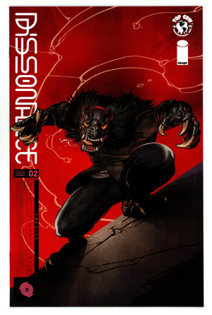 Dissonance 2 High Grade (2018)