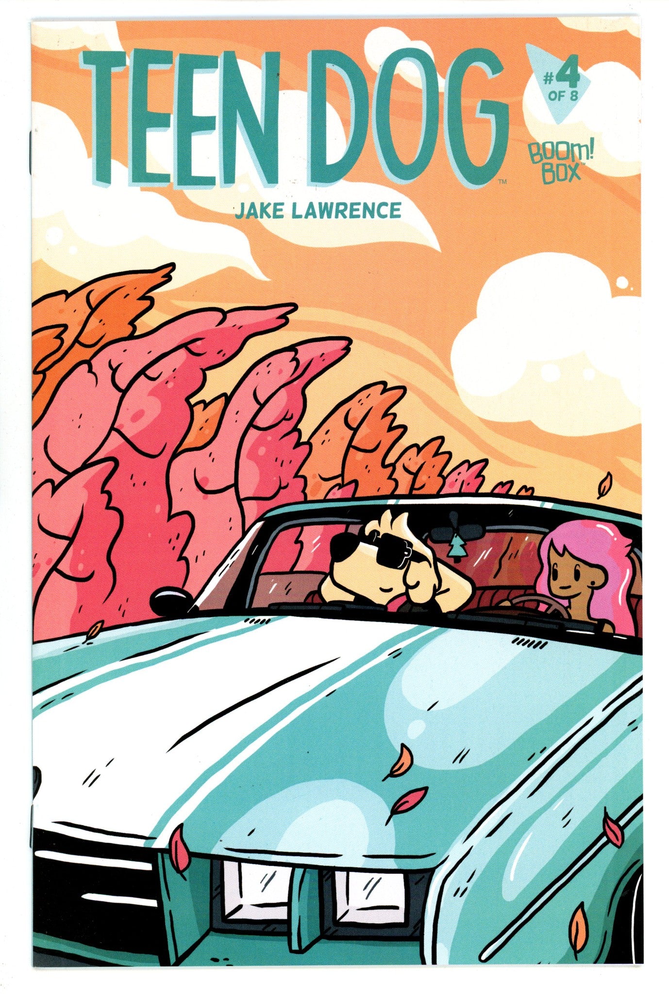 Teen Dog 4 High Grade (2014) 