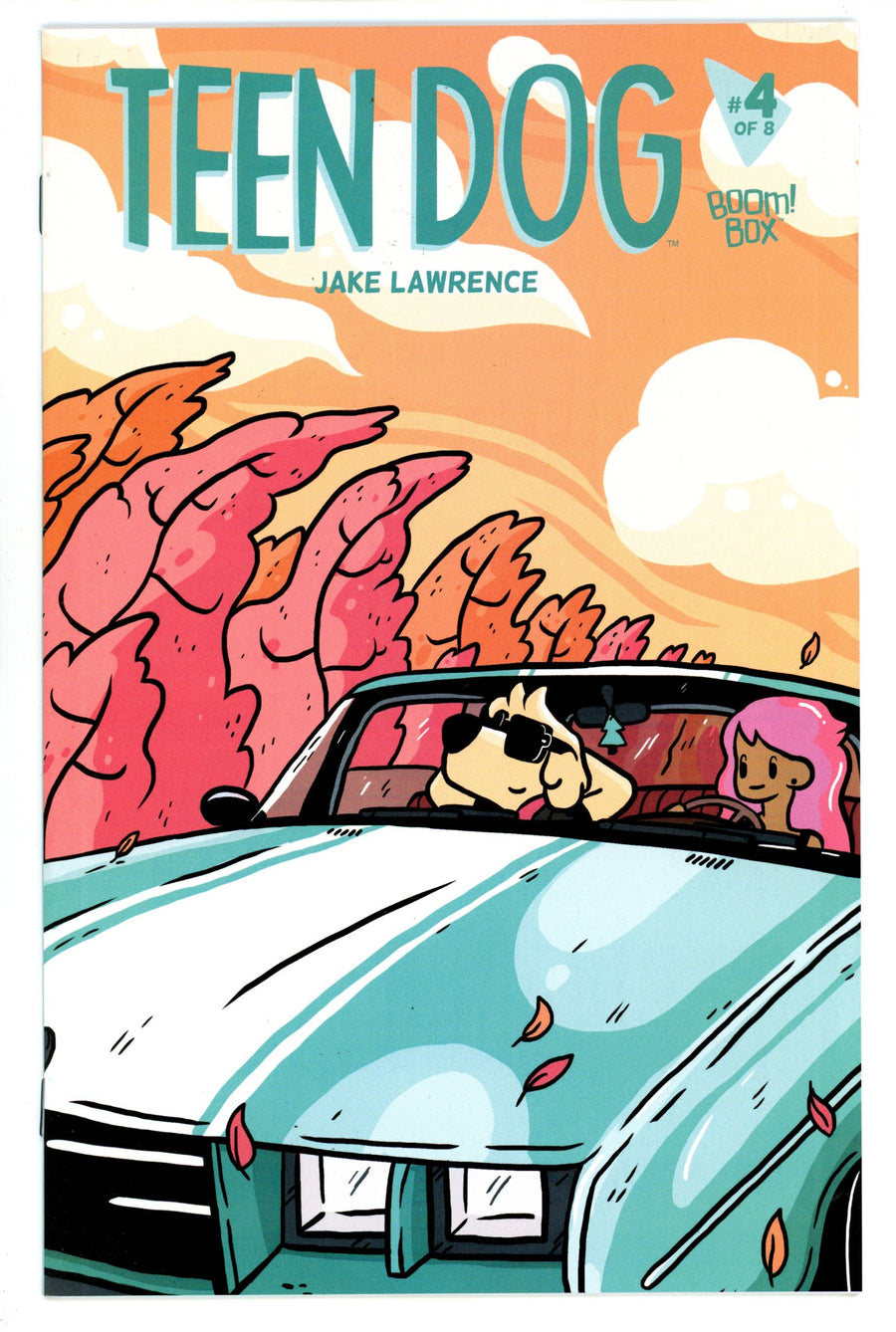 Teen Dog 4 High Grade (2014) 