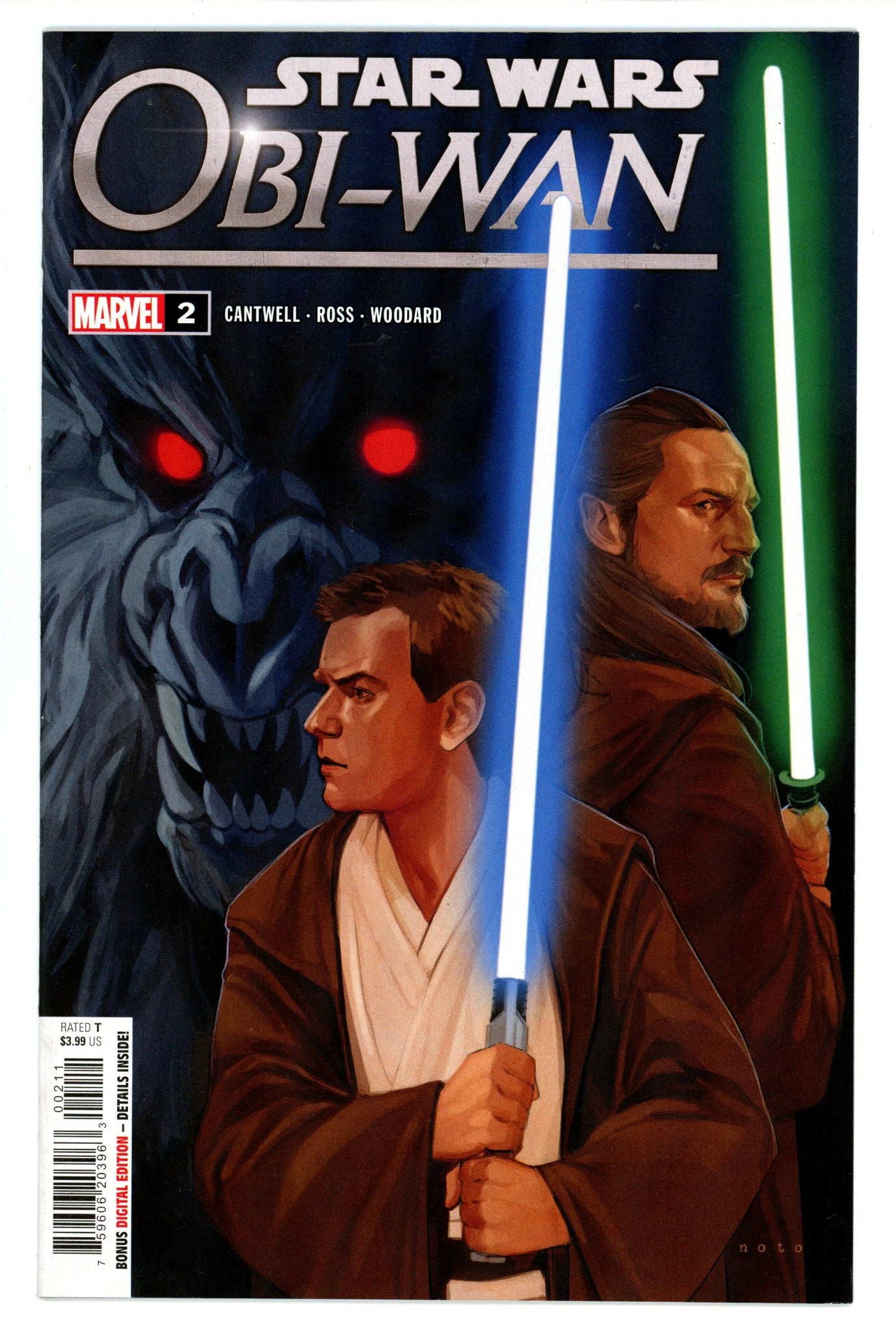 Star Wars: Obi-Wan Kenobi 2 High Grade (2022) 