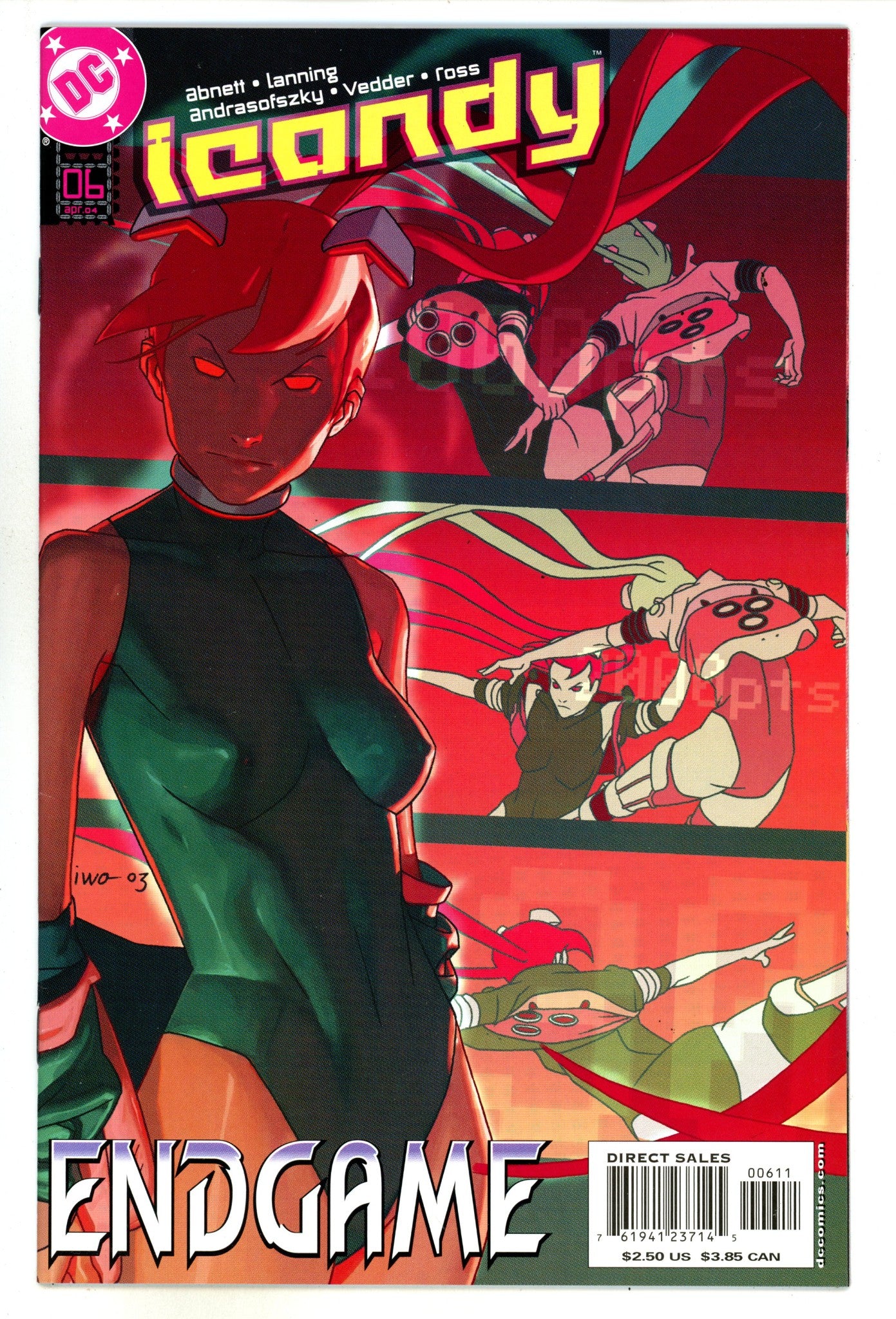 iCandy 6 High Grade (2004) 