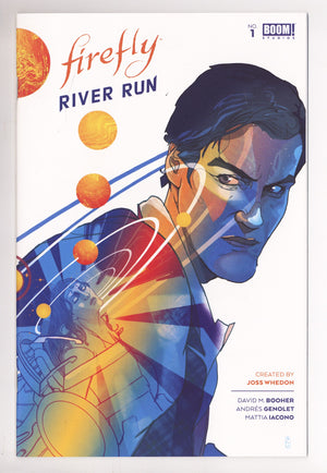 Firefly River Run 1 High Grade (2021) Ward Variant