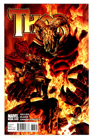 Thor Vol 3 613 High Grade (2010)