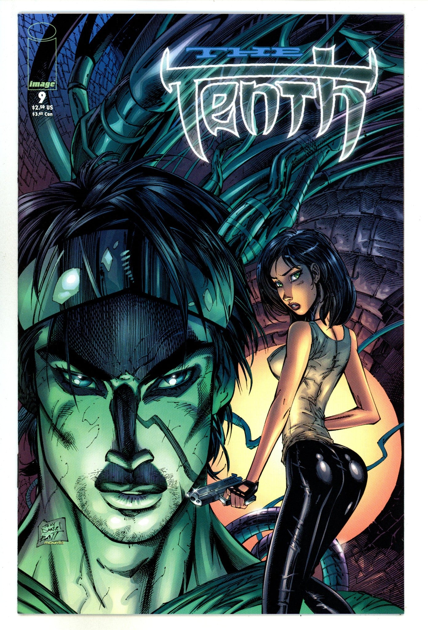The Tenth Vol 2 9  High Grade  (1998)  