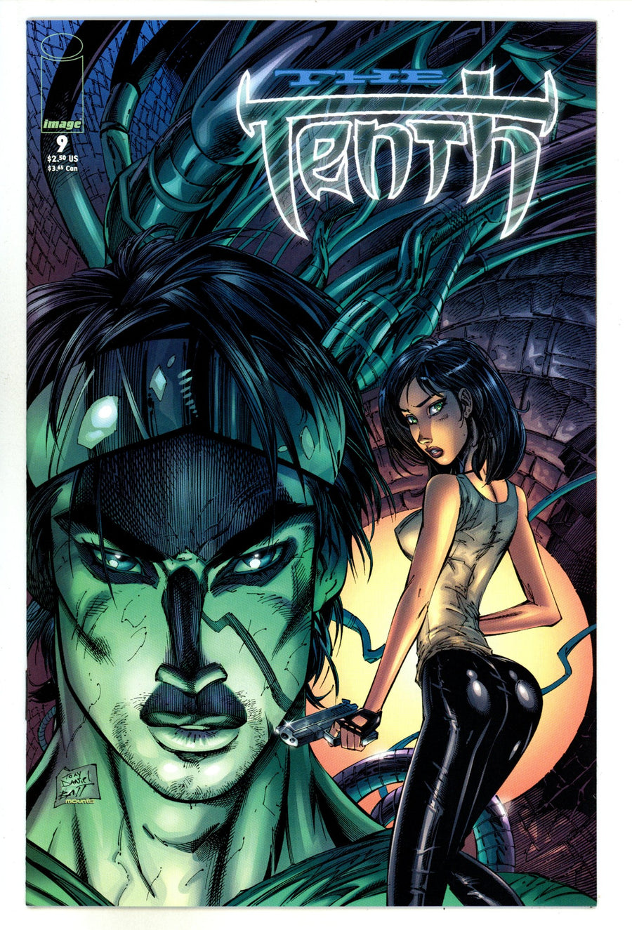 The Tenth Vol 2 9  High Grade  (1998)  