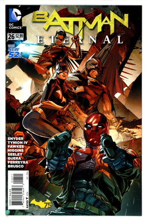 Batman Eternal 26 (2014)