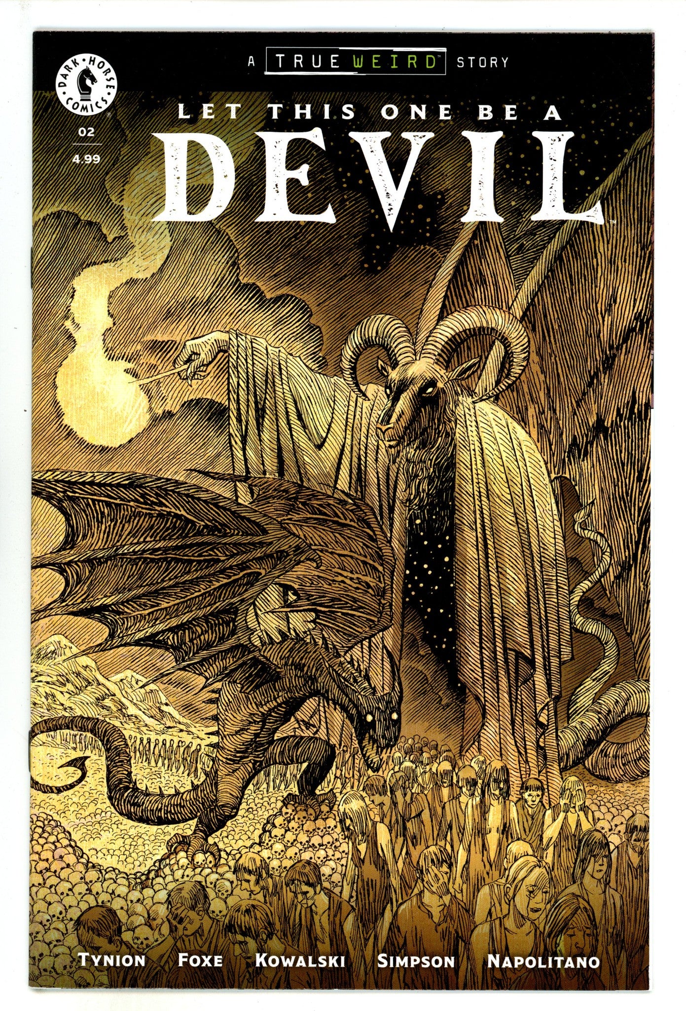 Let This One Be A Devil 2 Kowalski Variant (2025)