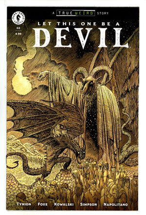 Let This One Be A Devil 2 Kowalski Variant (2025)