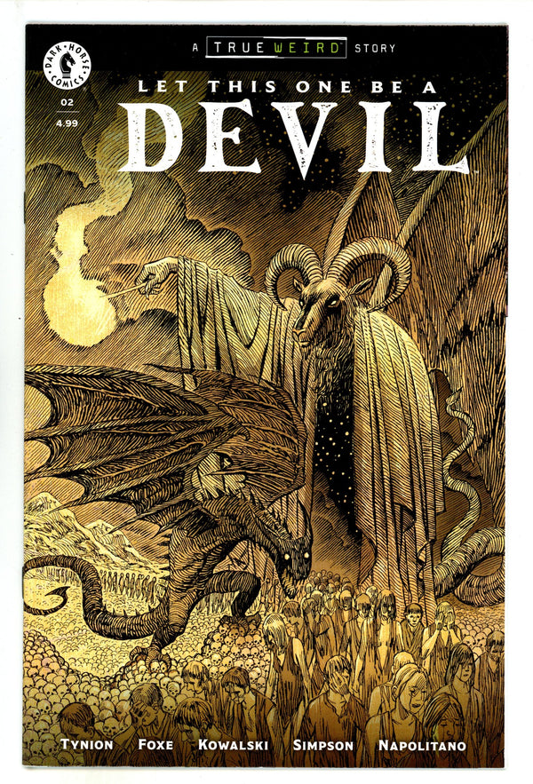 Let This One Be A Devil 2 Kowalski Variant (2025)